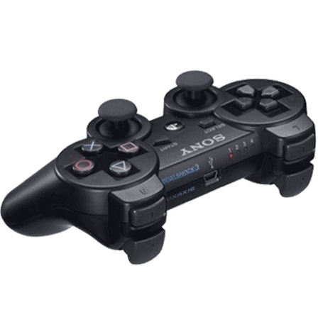  SIXAXIS DUAL SHOCK 3 PS3