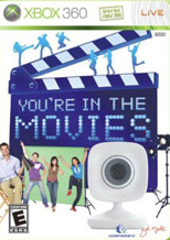 You're in the Movies ( + ) Xbox 360