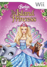 Barbie as The Island Princess Wii