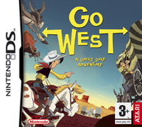 Go West: A Lucky Luke Adventure DS