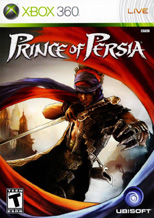 Prince of Persia Xbox 360