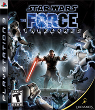 Star Wars: The Force Unleashed PS3