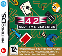 42 All-Time Classic DS