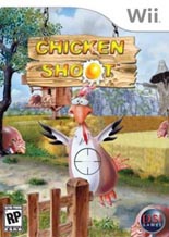 Chicken Shoot  Wii