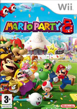 Mario Party 8 Wii