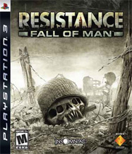 Resistance: Fall of Man PS3