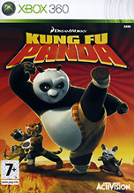 Kung Fu Panda Xbox 360