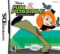 Kim Possible Global Gemini DS