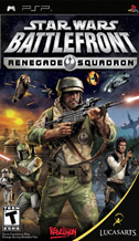 Star Wars Battlefront: Renegade Squadron PSP