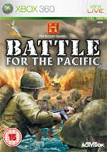 History Channel: Battle for the Pacific Xbox 360