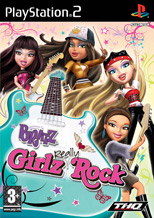 Bratz: Girlz Really Rock PS2