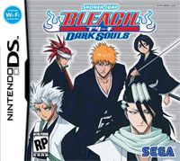 Bleach Dark Souls DS