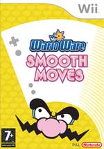 Wario Ware: Smooth Moves Wii