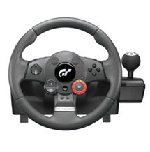  Logitech Driving Force GT PS3