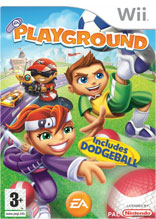 EA Playground Wii