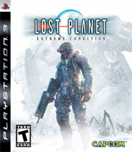 Lost Planet PS3