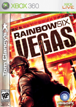 Tom Clancy's Rainbow Six Vegas Xbox 360