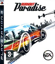 Burnout Paradise PS3