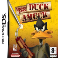 Looney Tunes Duck a Muck  DS