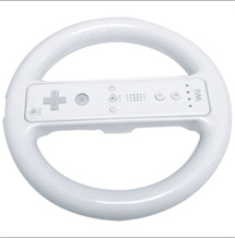  Multi-Axis Racing Wheel W-054 Wii