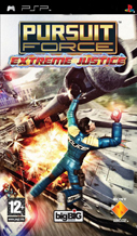 Pursuit Force: Extreme Justice PSP