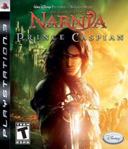 The Chronicles of Narnia: Prince Caspian PS3