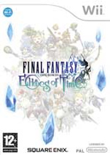 Final Fantasy Crystal Chronicles: Echoes of Time Wii