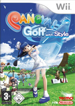 Pangya! Golf with Style Wii