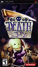 Death Jr. PSP