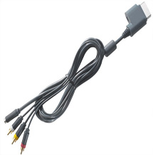  Xbox 360 S-Video AV Cable Xbox 360