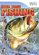 Sega Bass Fishing Wii