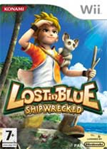 Lost in Blue: Shipwrecked Wii