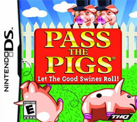 Pass the Pigs DS