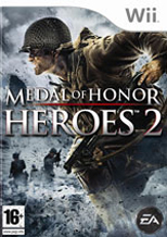 Medal of Honor - Heroes 2 Wii