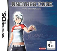 Another Code: Two Memories DS