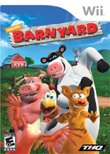 Barnyard Wii