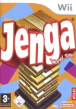 Jenga World Tour Wii