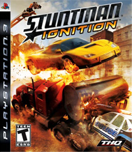 Stuntman: Ignition PS3