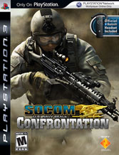 SOCOM: U.S. Navy SEALs Confrontation PS3