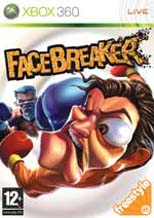 Facebreaker  Xbox 360