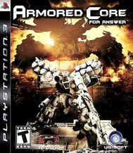 Armored Core: For Answer PS3