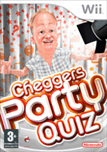 Cheggers Party Quiz Wii