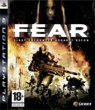 F.E.A.R. PS3