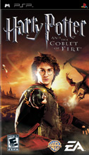 Harry Potter and the Goblet of Fire PSP