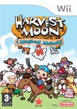 Harvest Moon: Magical Melody Wii