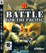 History Channel: Battle for the Pacific PS3