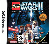 Lego Star Wars II The Original Trilogy DS