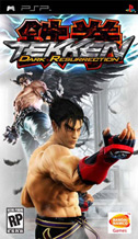 Tekken: Dark Resurrection PSP