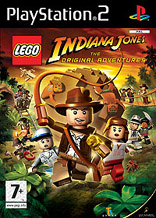 LEGO Indiana Jones: The Original Adventures PS2