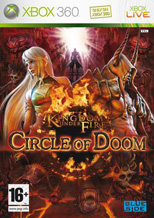 Kingdom under Fire: Circle of Doom Xbox 360